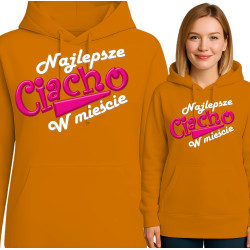 Bluza damska 'Najlepsze Ciacho W mieście'