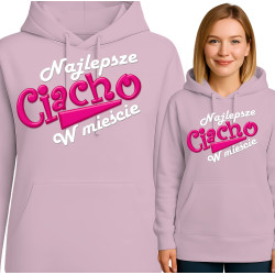 Bluza damska 'Najlepsze Ciacho W mieście'