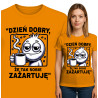 pomarańczowy