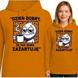 pomarańczowy