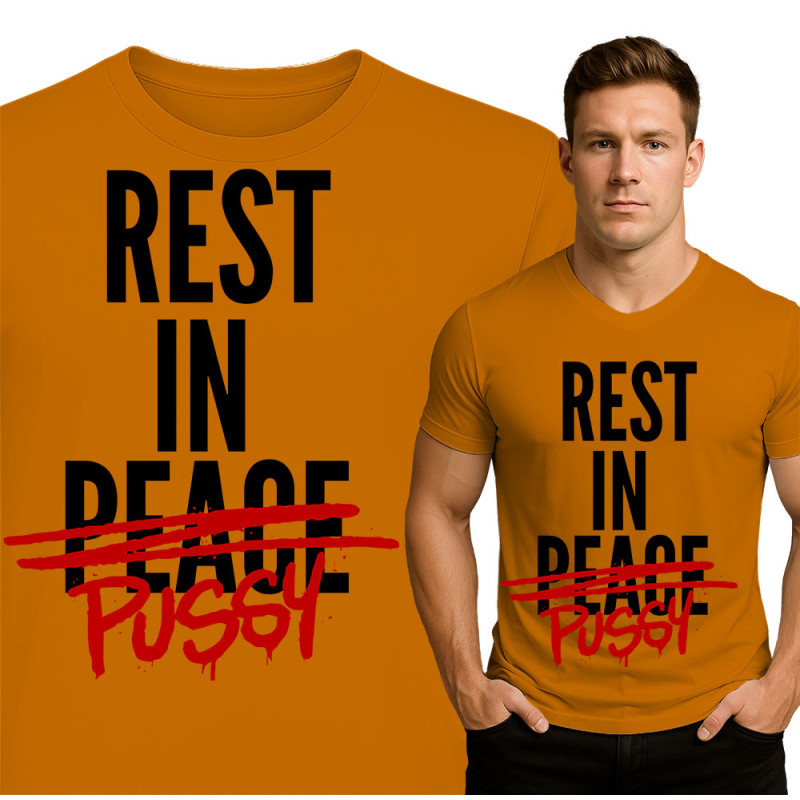 Rest in Peace T-Shirt