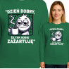 zielony