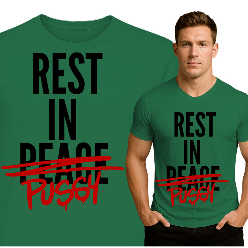 Rest in Peace T-Shirt