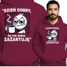 burgundowy