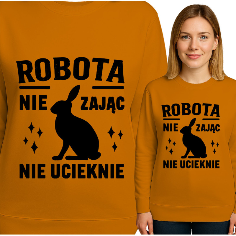 pomarańczowy