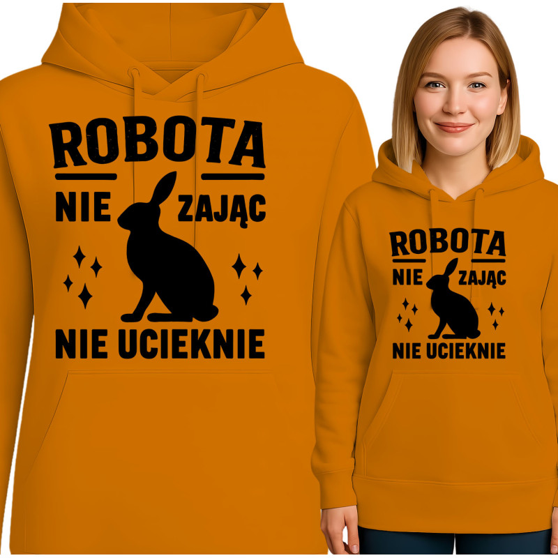 pomarańczowy