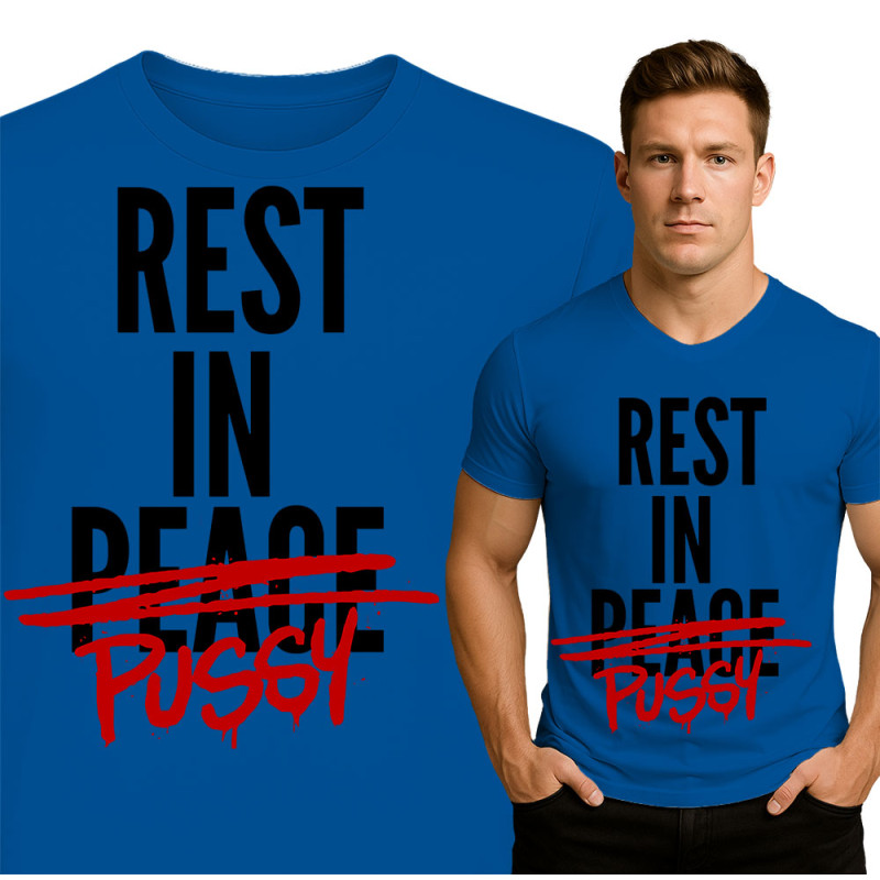 Rest in Peace T-Shirt