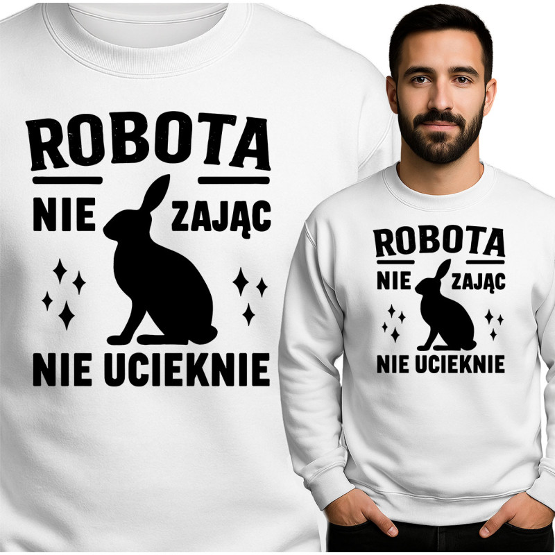 Grappige Konijn Sweatshirt