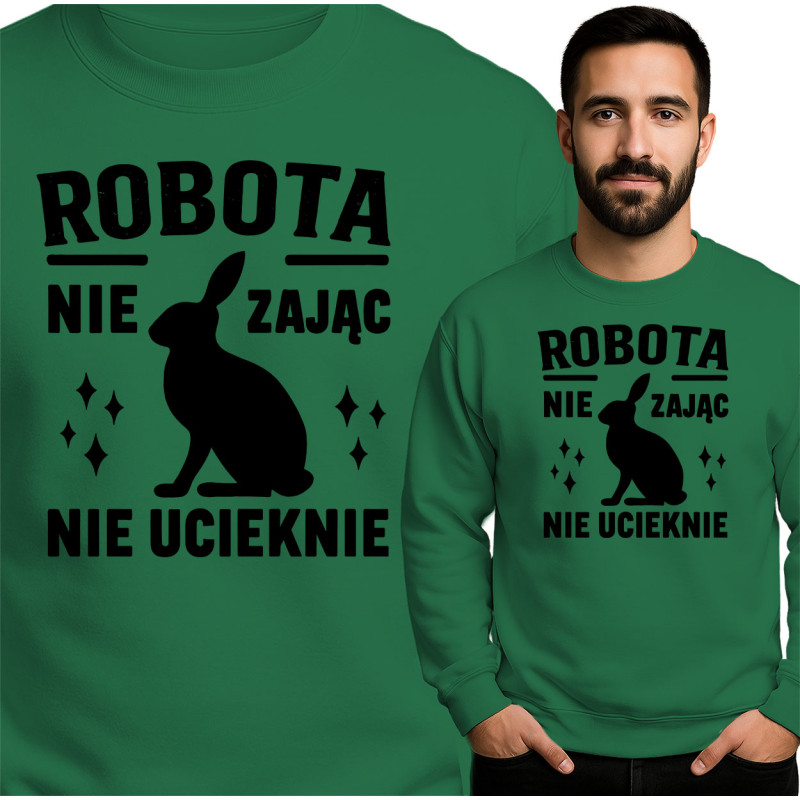 Grappige Konijn Sweatshirt