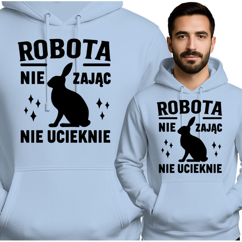 Grappige Konijnen Hoodie - Uniek Cadeau