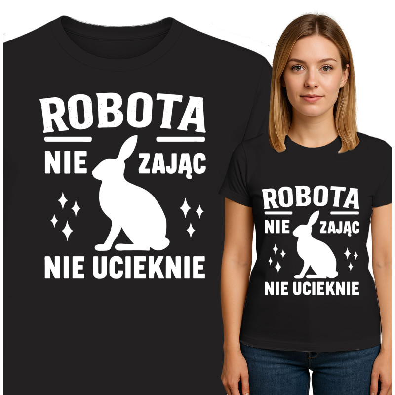 Grappig Konijn T-Shirt voor Dierenliefhebbers