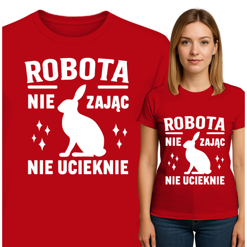 Grappig Konijn T-Shirt voor Dierenliefhebbers