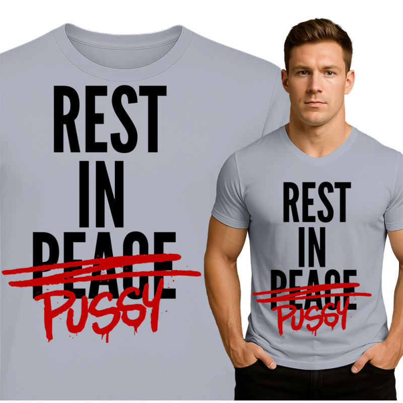 Rest in Peace T-Shirt