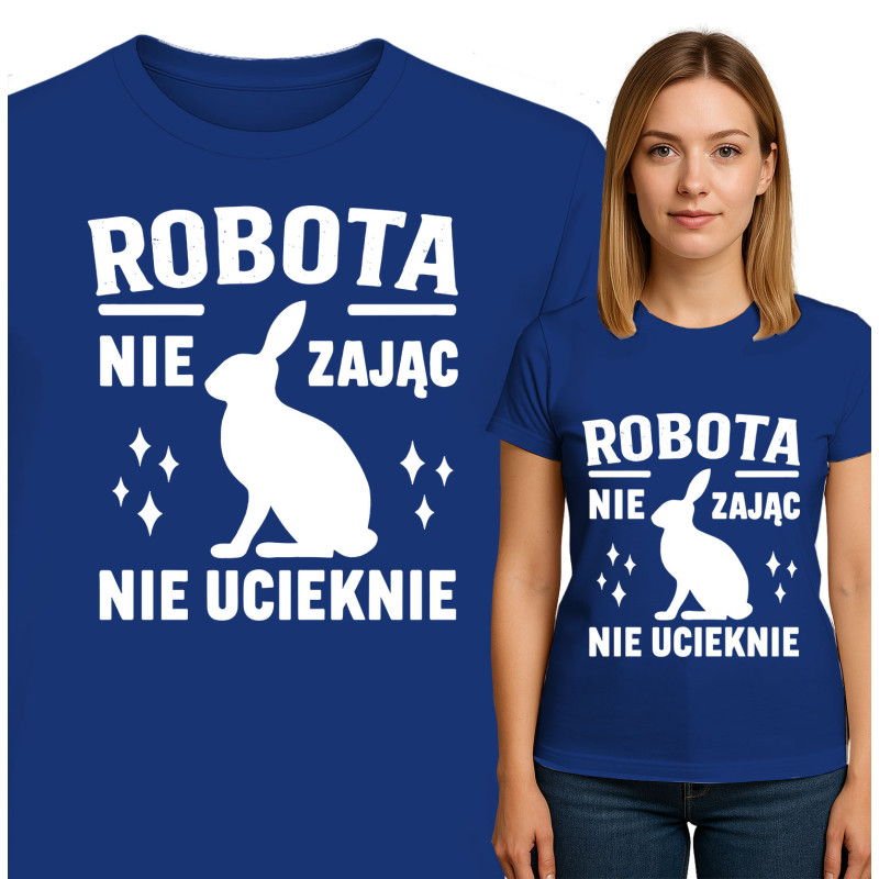 Grappig Konijn T-Shirt voor Dierenliefhebbers