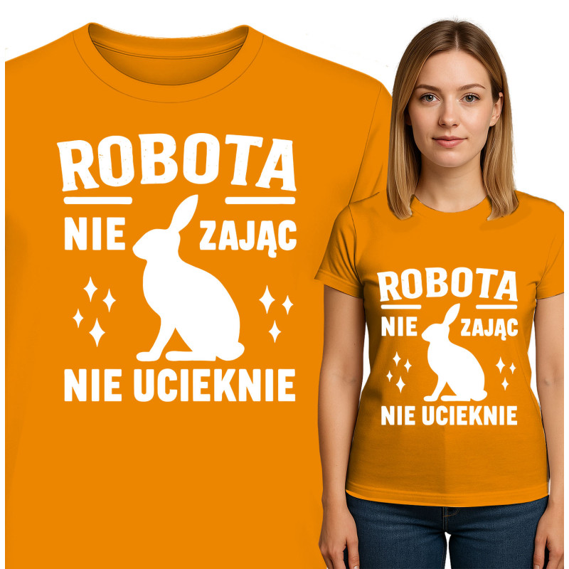 pomarańczowy