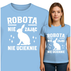 Koszulka damska 'ROBO TA...