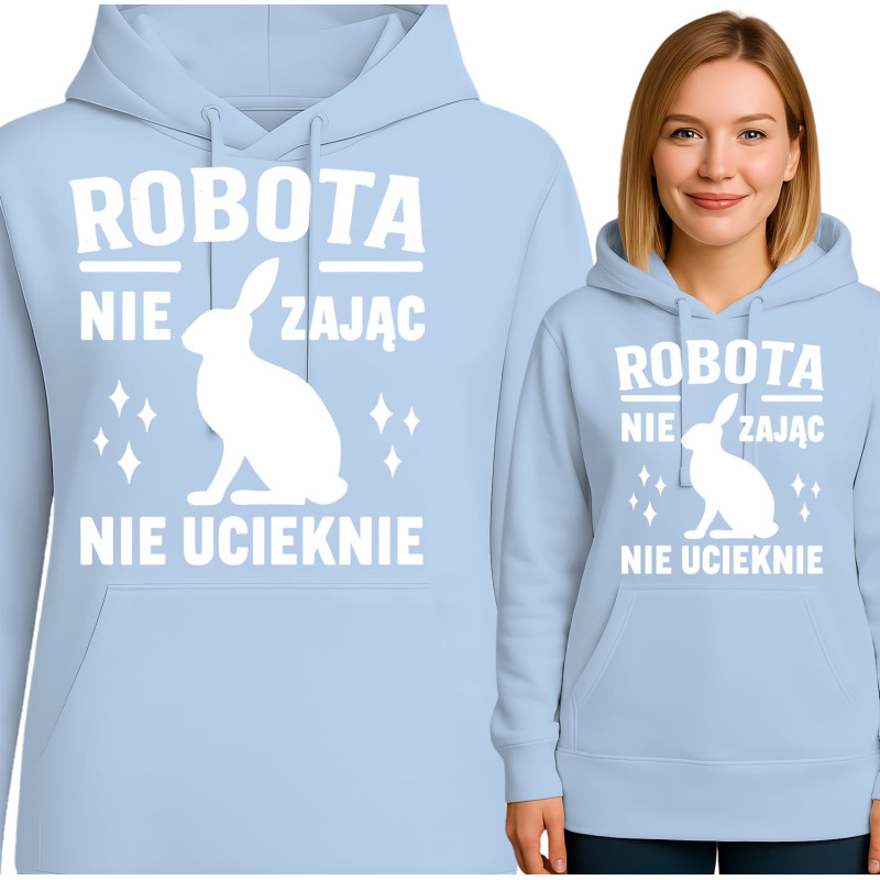 błękitny