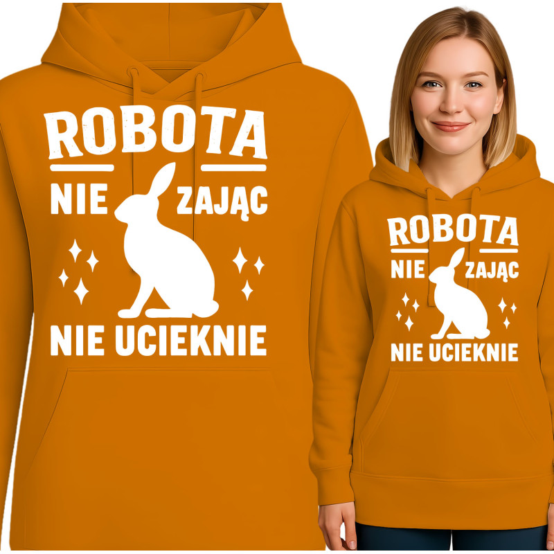 Schattige Konijnen Hoodie