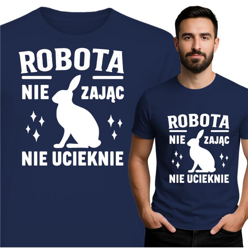 Grappig Konijn T-Shirt