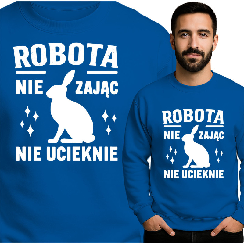 Grappige Konijn Sweatshirt