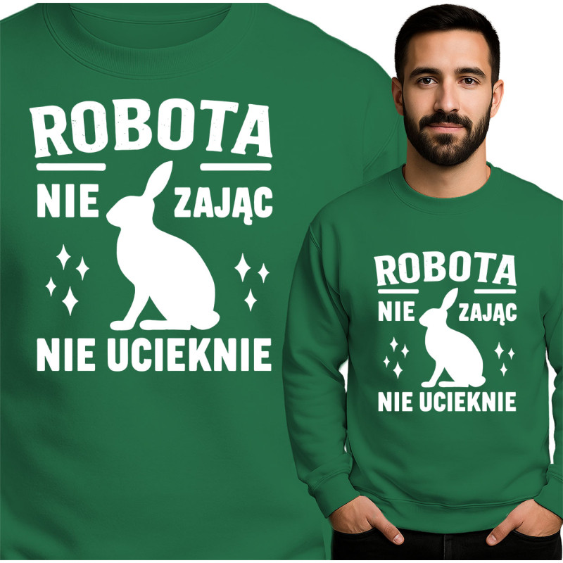 Grappige Konijn Sweatshirt