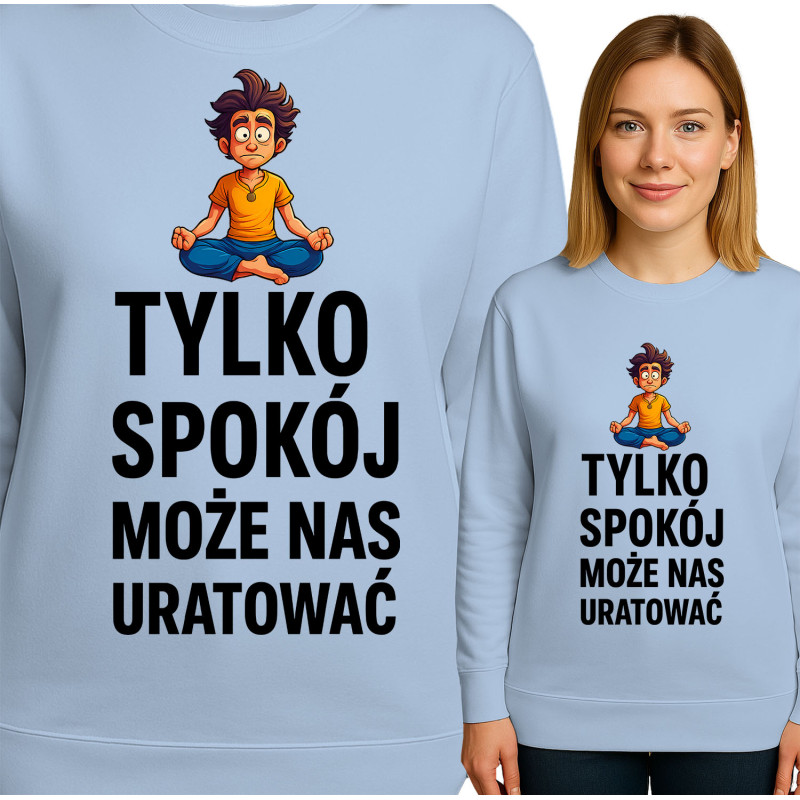 Omarm de Rust Sweatshirt