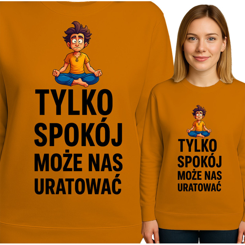 Omarm de Rust Sweatshirt