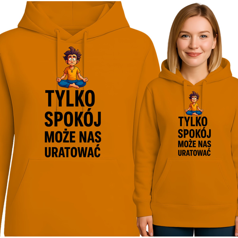 Blijf Kalm Hoodie