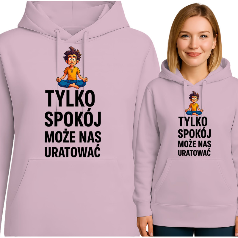 Blijf Kalm Hoodie