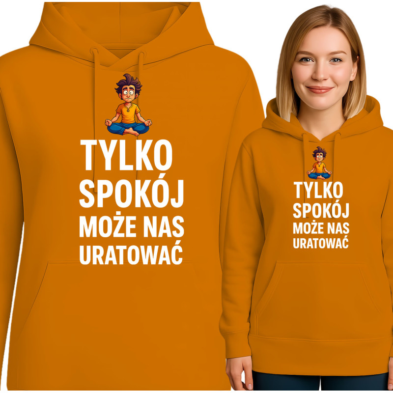 Ontspanning Hoodie