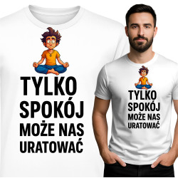 biały