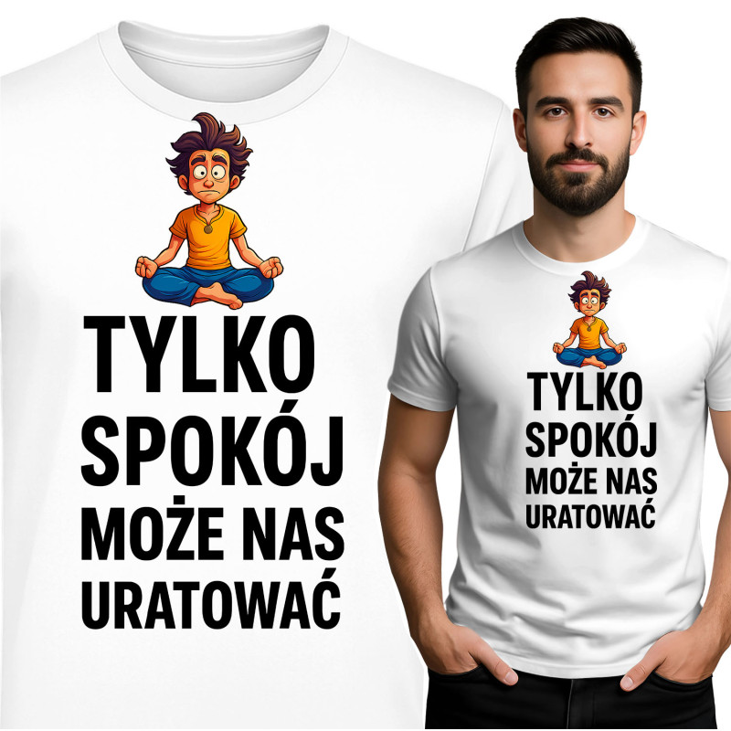 Kalme Kan Ons Redden T-Shirt