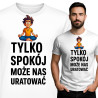 biały