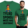 zielony