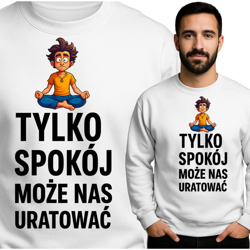 biały