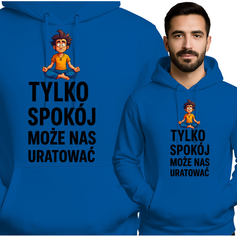 Blijf Kalm Hoodie