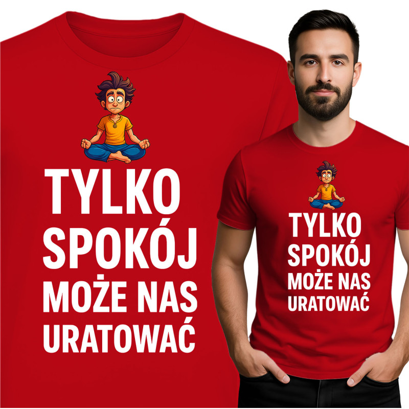 Zen Geïnspireerd T-shirt
