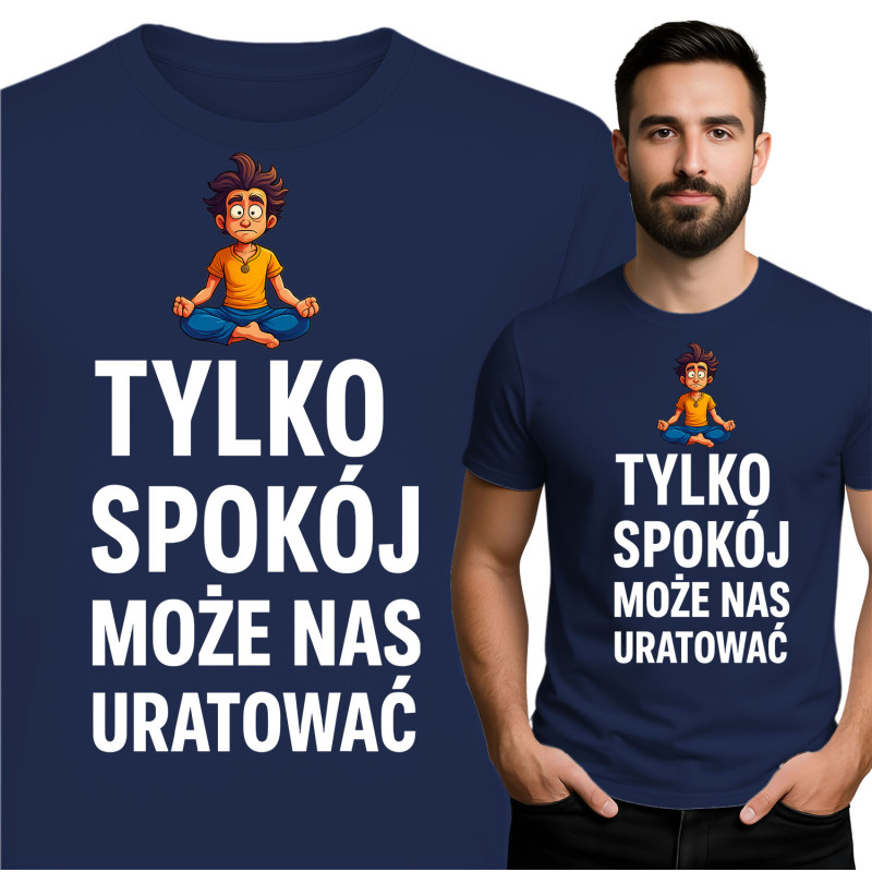 Zen Geïnspireerd T-shirt