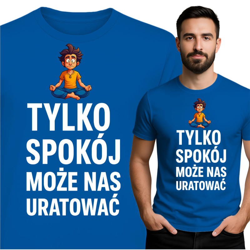 Zen Geïnspireerd T-shirt
