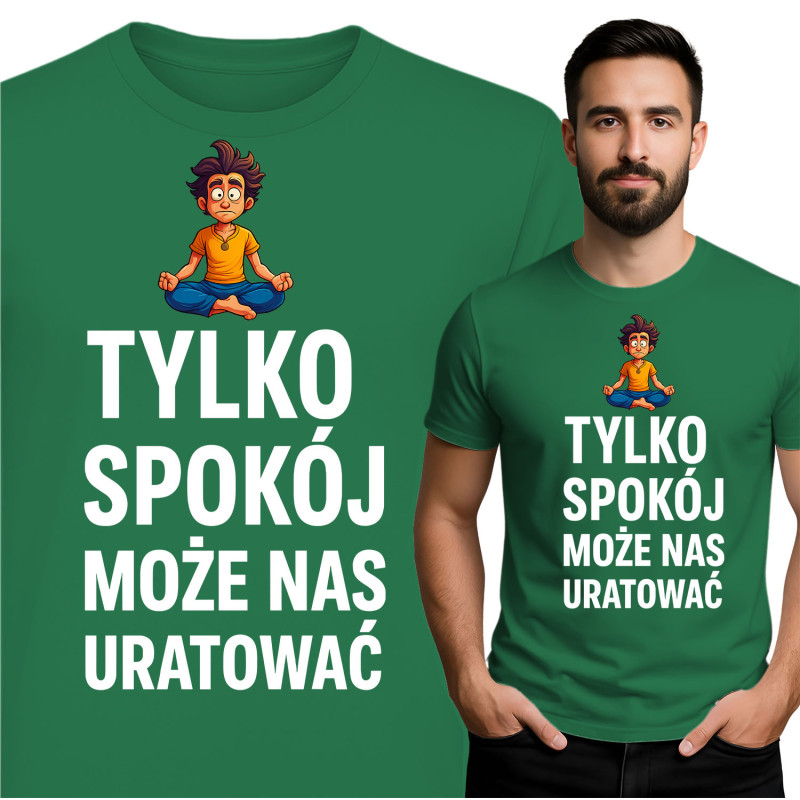 Zen Geïnspireerd T-shirt
