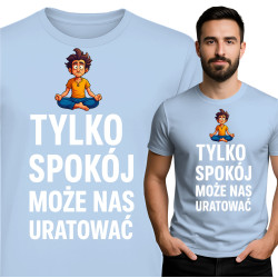 Zen Geïnspireerd T-shirt