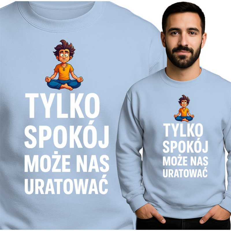 Blijf Kalm Sweater