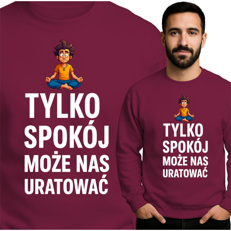 Blijf Kalm Sweater