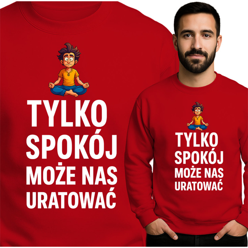 Blijf Kalm Sweater