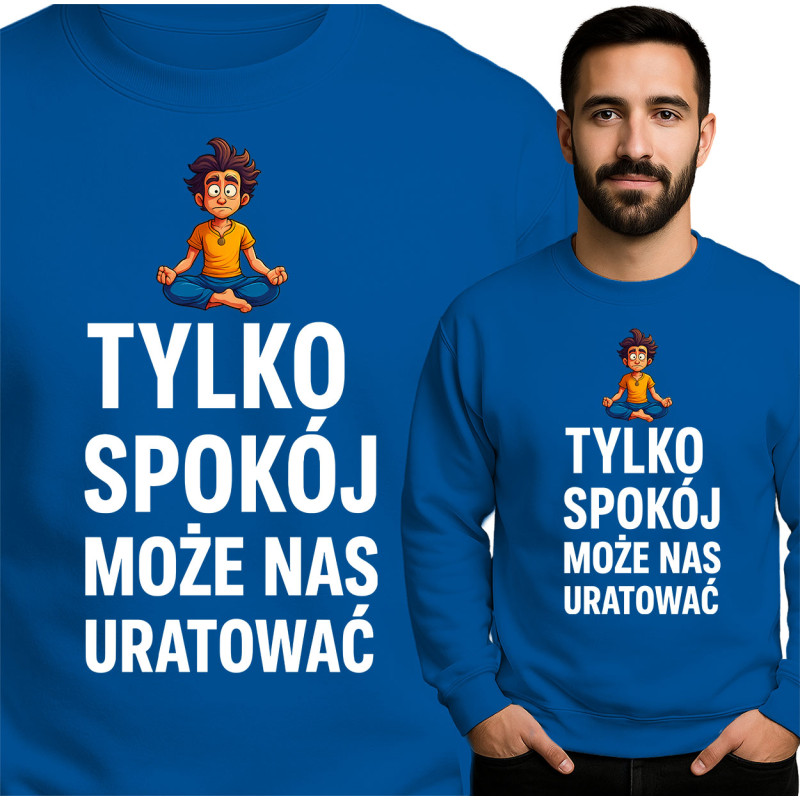 Blijf Kalm Sweater