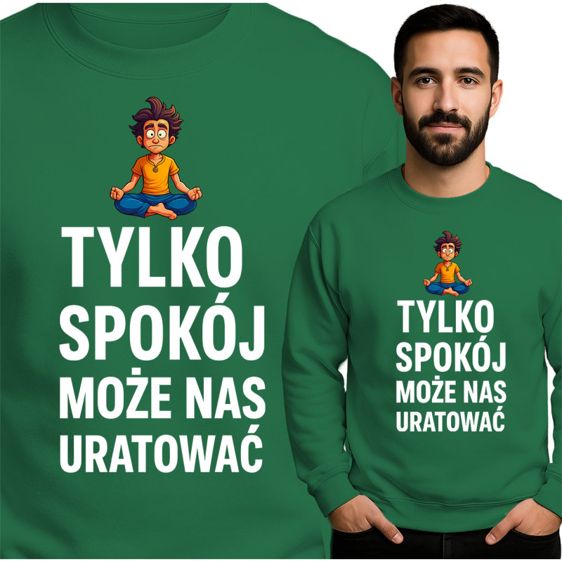 Blijf Kalm Sweater