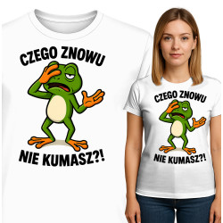 biały