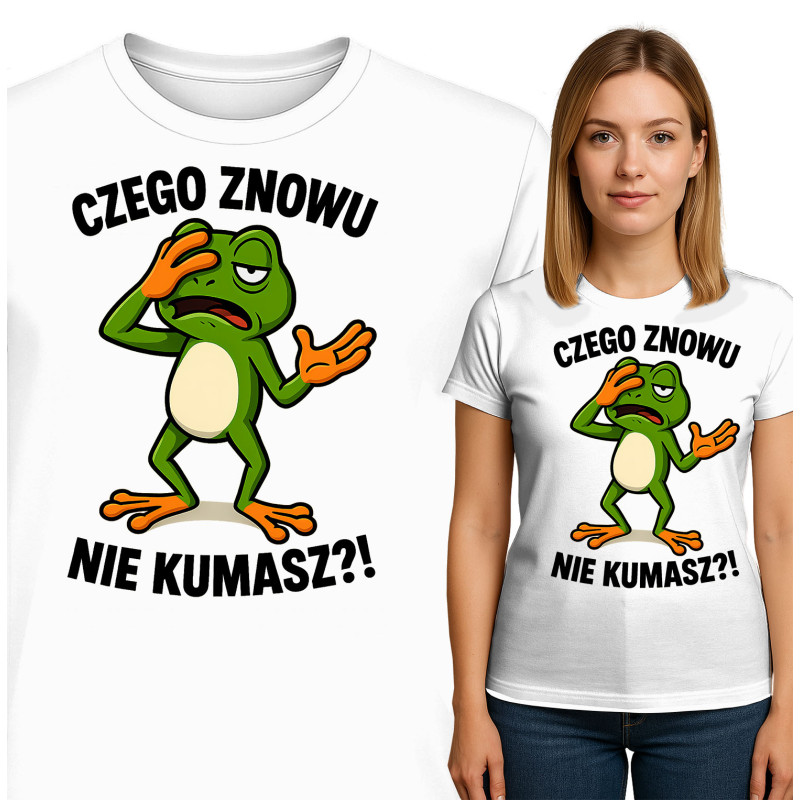Funny Frog T-Shirt