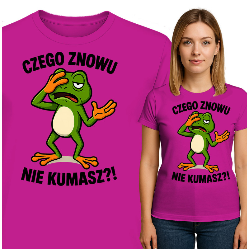 Funny Frog T-Shirt