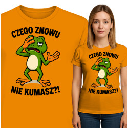 pomarańczowy